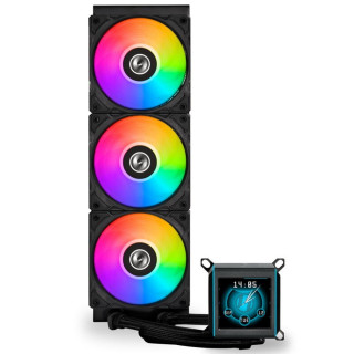 LIAN-LI GALAHAD II LCD 360 ARGB NOIR 
