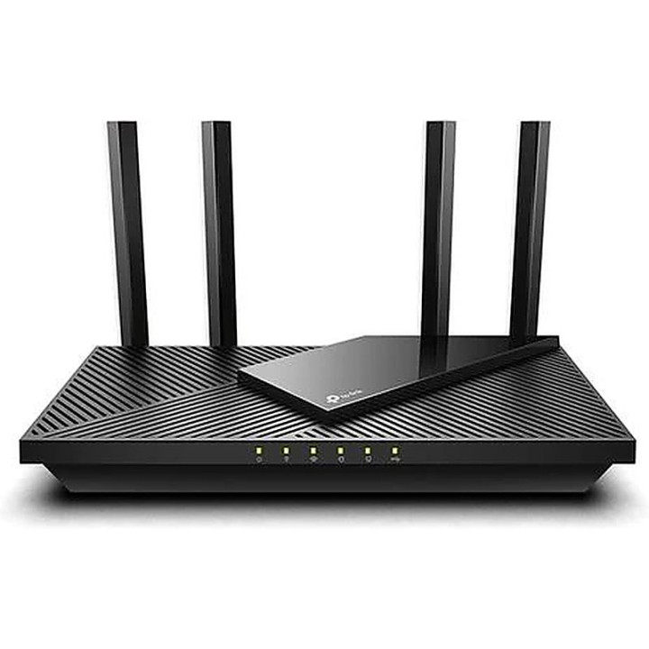 TP-LINK AX3000 DUAL-BAND WI-FI 6 ROUTER 