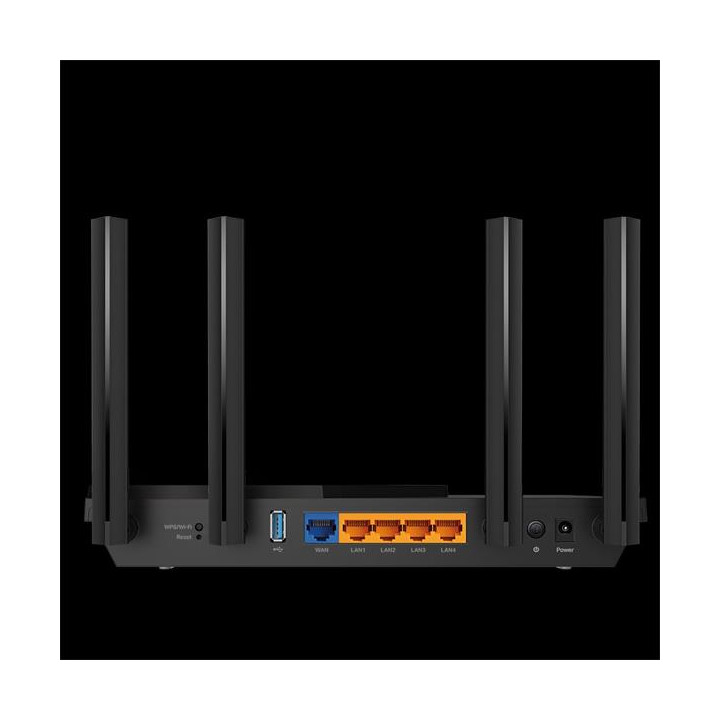 TP-LINK AX3000 DUAL-BAND WI-FI 6 ROUTER 
