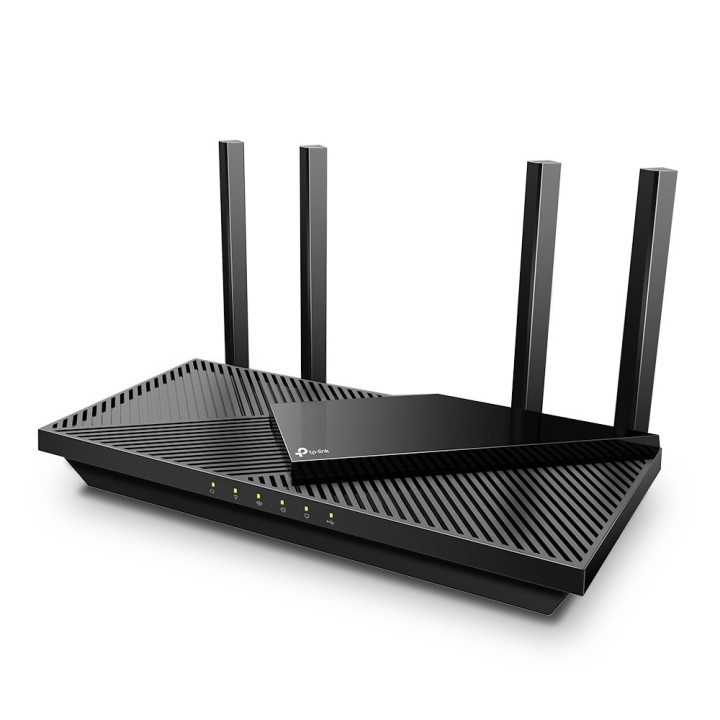 TP-LINK AX3000 DUAL-BAND WI-FI 6 ROUTER 