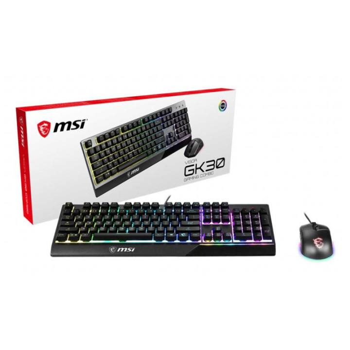MSI VIGOR GK30 COMBO  