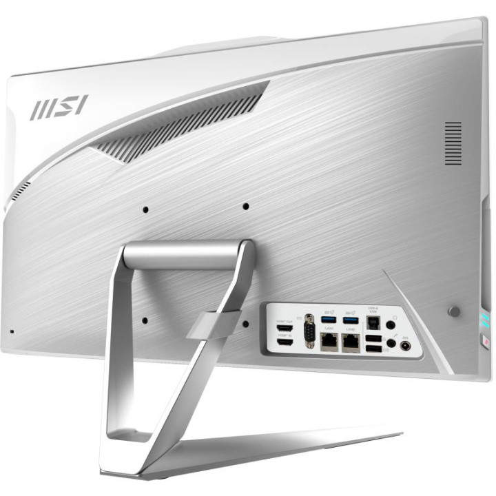 MSI PRO AP222T 14M-623EU INTEL PENTIUM GOLD G7400 54.6 CM (21.5) 1920 X 1080 PIXELS ECRAN TACTILE PC ALL-IN-ONE 8 GO DDR4-SDRAM 