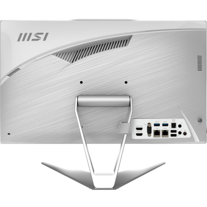 MSI PRO AP222T 14M-623EU INTEL PENTIUM GOLD G7400 54.6 CM (21.5) 1920 X 1080 PIXELS ECRAN TACTILE PC ALL-IN-ONE 8 GO DDR4-SDRAM 