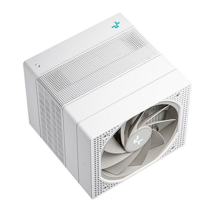 DEEPCOOL ASSASSIN IV - BLANC 