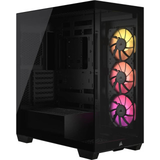 CORSAIR ICUE LINK 3500X RGB NOIR - MT/SANSALIM/ATX 