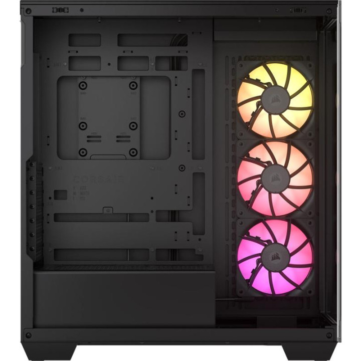 CORSAIR ICUE LINK 3500X RGB NOIR - MT/SANSALIM/ATX 