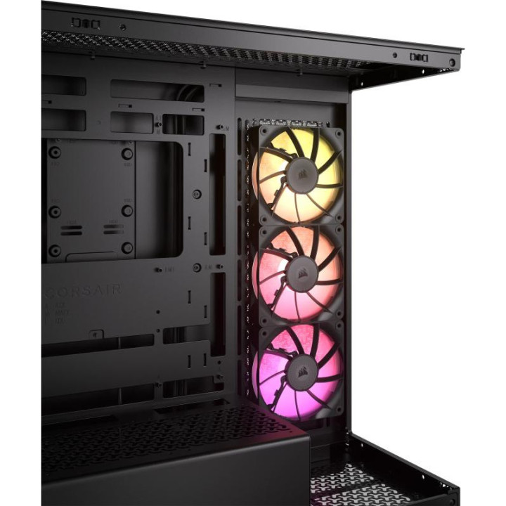 CORSAIR ICUE LINK 3500X RGB NOIR - MT/SANSALIM/ATX 