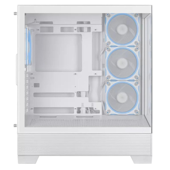 ASUS PRIME A31 PLUS TG ARGB BLANC - MT/SANSALIM/ATX 
