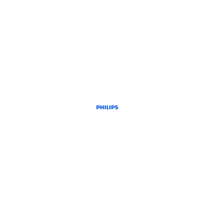 Philips 27 4K/160HZ FHD/320HZ F-IPS/AMBIGLOW/USB-C/BLANC