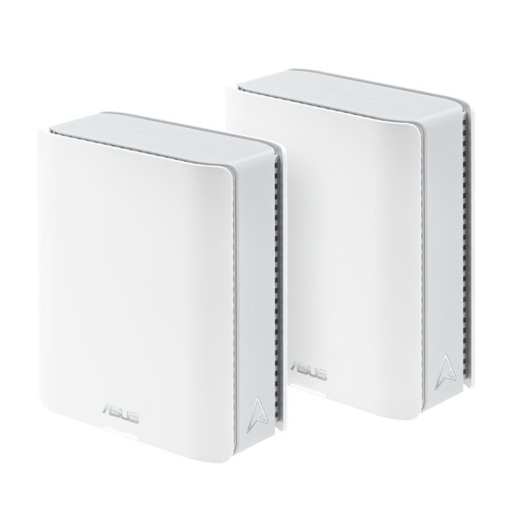 ASUS ZENWIFI BT8 (2-PACK) TRI-BANDE (2.4 GHZ / 5 GHZ / 6 GHZ) WI-FI 7 (802.11BE) BLANC 3 INTERNE 