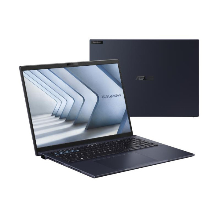 ASUS EXPERTBOOK B5 B5604CMA-QW0034X INTEL CORE ULTRA 5 125U ORDINATEUR PORTABLE 40.6 CM (16) WUXGA 16 GO DDR5-SDRAM 512 GO SSD W