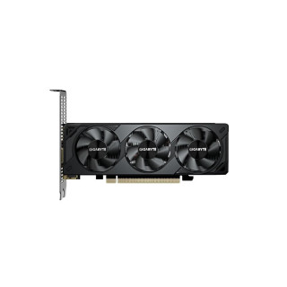 GIGABYTE GEFORCE RTX 5050 OC LOW PROFILE 8G CARTE GRAPHIQUE - 8GB GDDR6. 128BIT. PCI-E 5.0. 2587MHZ FREQUENCE DU C?UR. 2 X DP. 2