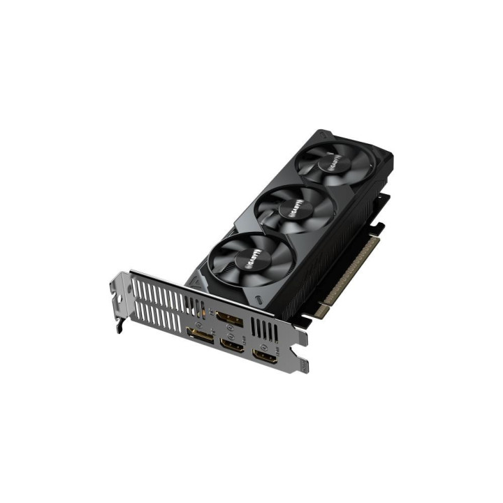 GIGABYTE GEFORCE RTX 5050 OC LOW PROFILE 8G CARTE GRAPHIQUE - 8GB GDDR6. 128BIT. PCI-E 5.0. 2587MHZ FREQUENCE DU C?UR. 2 X DP. 2