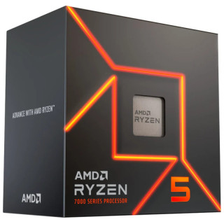 AMD RYZEN 5 7400 BOX 