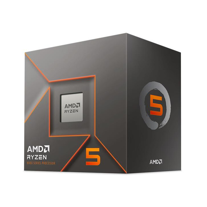 AMD RYZEN 5 7400 BOX 