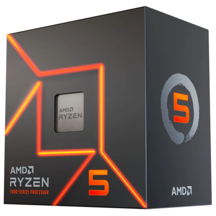 AMD RYZEN 5 7400 BOX 