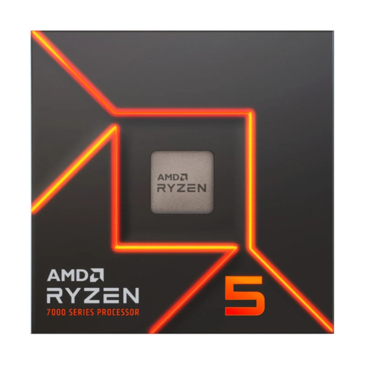 AMD RYZEN 5 7400 BOX 