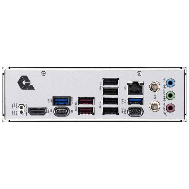 MSI PRO X870E-S EVO WIFI - X870/AM5/DDR5/ATX