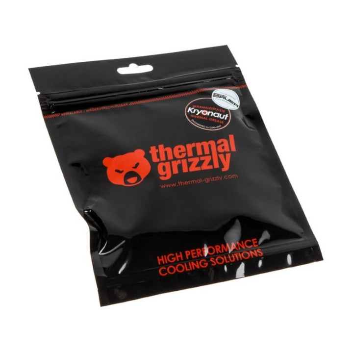 THERMAL GRIZZLY KRYONAUT PATE THERMIQUE (37 GR) 10ML 