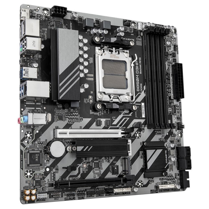 GIGABYTE B850M D3HP - B850/AM5/DDR5/MATX 