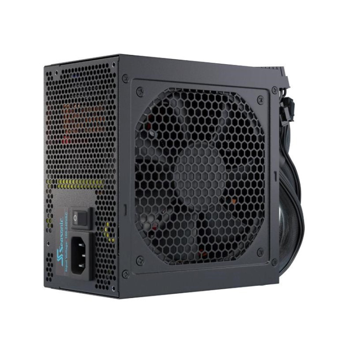 SEASONIC ATX 850W 80+ GOLD - G12 GM-850 - SSR-850FM 