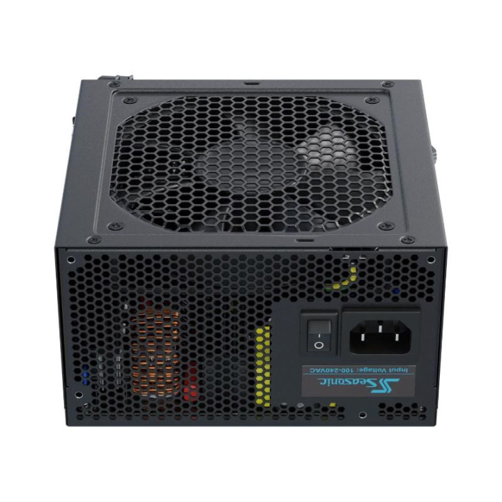 SEASONIC ATX 850W 80+ GOLD - G12 GM-850 - SSR-850FM 