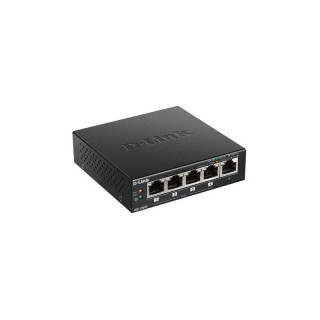 D-LINK SWITCH POE 4P 