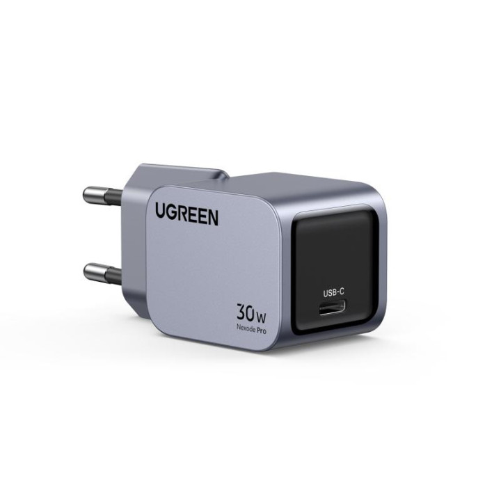 UGREEN CHARGEUR NEXODE PRO RAPIDE 30W USB-C *35006 