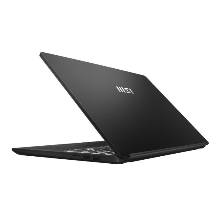 MSI MODERN 15 H AI C2HMG-282FR INTEL CORE ULTRA 9 285H ORDINATEUR PORTABLE 39.6 CM (15.6) FULL HD 16 GO DDR5-SDRAM 512 GO SSD WI