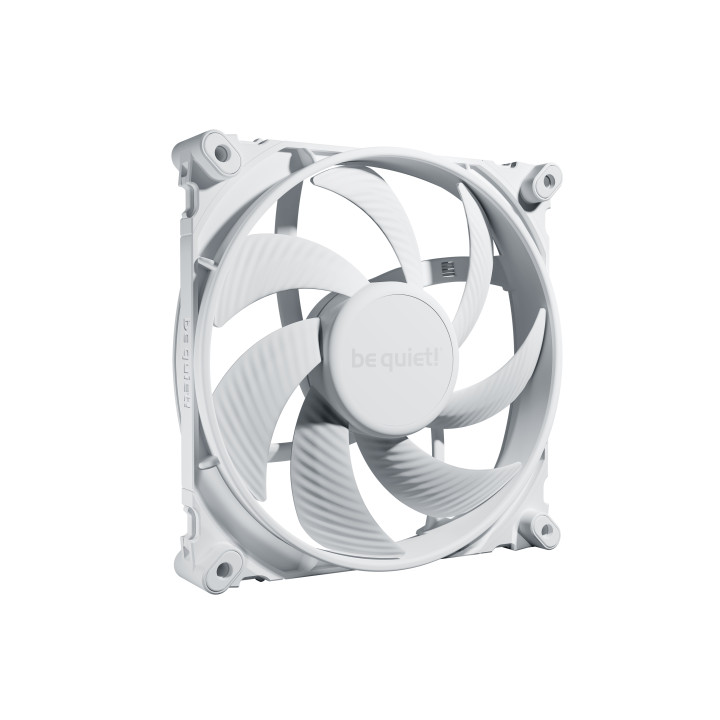 BE QUIET! SILENT WINGS 4 PWM 140MM - BLANC 