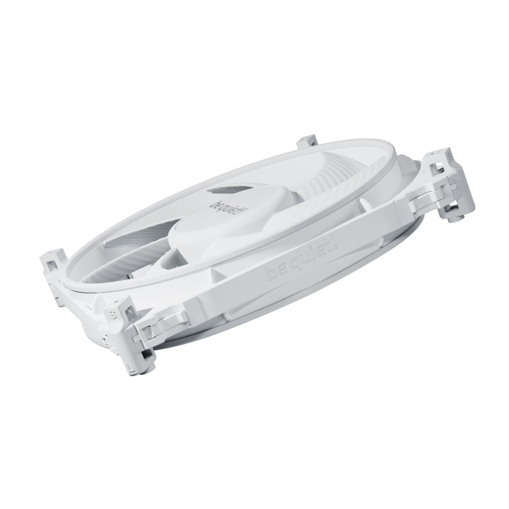 BE QUIET! SILENT WINGS 4 PWM 140MM - BLANC 