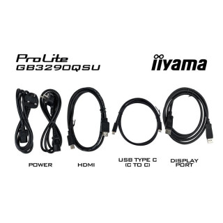 IIYAMA 32 QHD/240HZ/IPS/1MS/HP/FREESYNC PREMIUM 