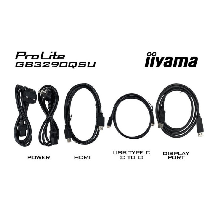 IIYAMA 32 QHD/240HZ/IPS/1MS/HP/FREESYNC PREMIUM 