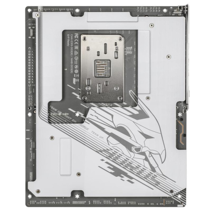 GIGABYTE X870E A PRO X ICE - X870E X3D 