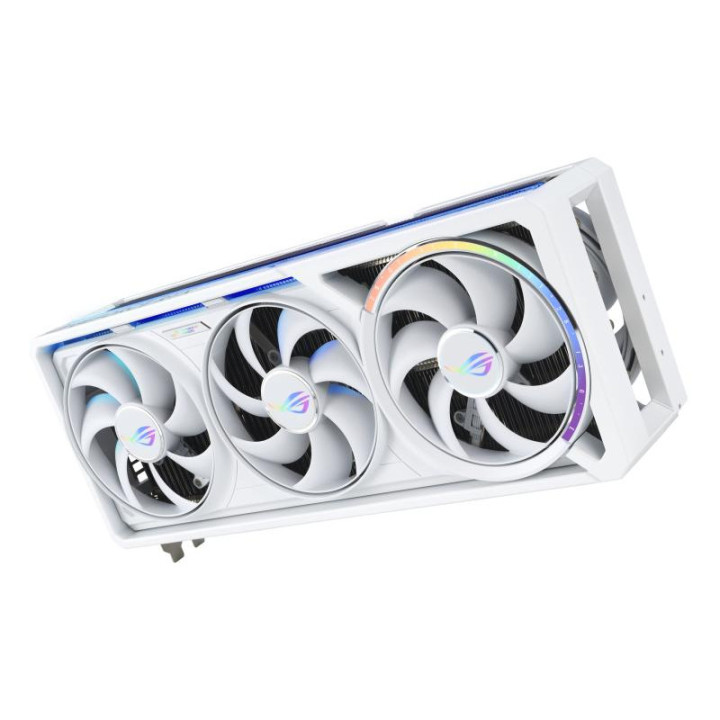 ASUS ROG ASTRAL - -RTX5080-O16G-WHITE NVIDIA GEFORCE RTX 5080 16 GO GDDR7 