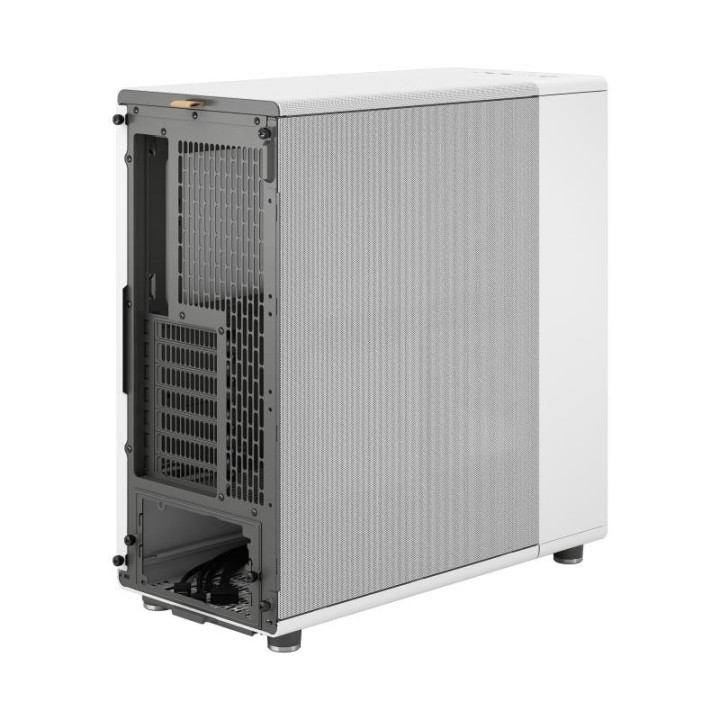 FRACTAL DESIGN NORTH CHALK WHITE - MT/SANS ALIM/ATX 