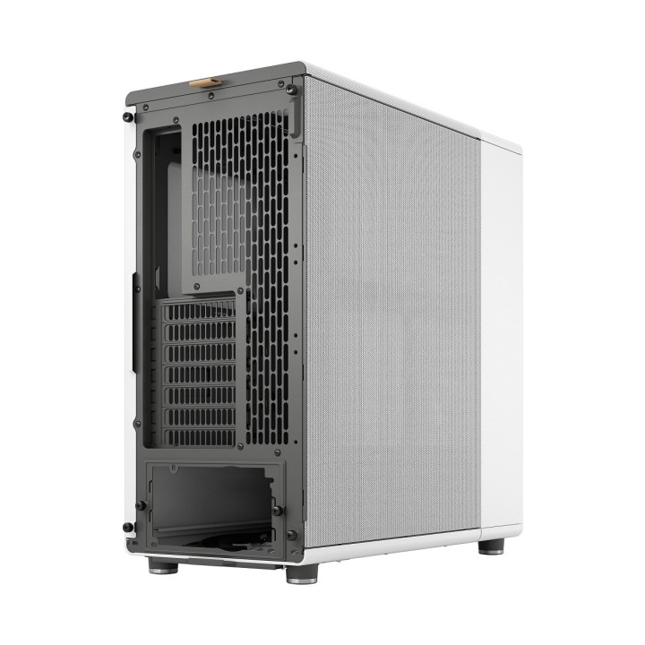 FRACTAL DESIGN NORTH CHALK WHITE - MT/SANS ALIM/ATX 