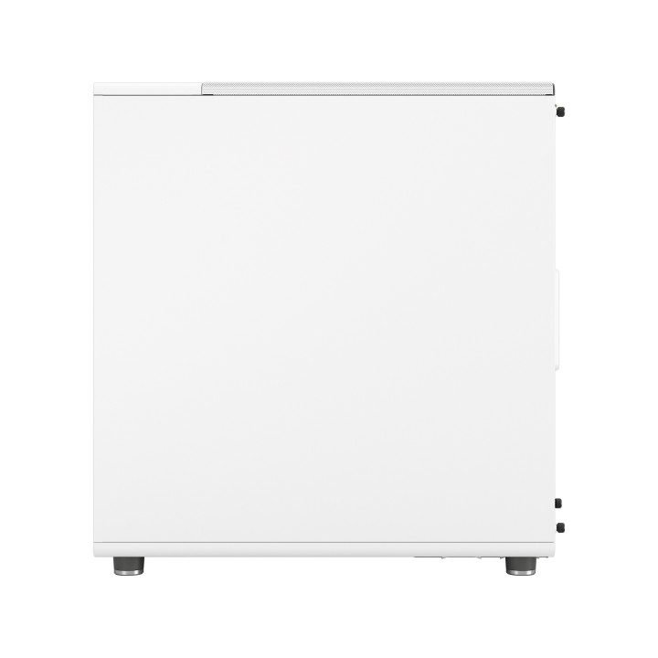 FRACTAL DESIGN NORTH CHALK TG WHITE - MT/SANS ALIM/ATX 