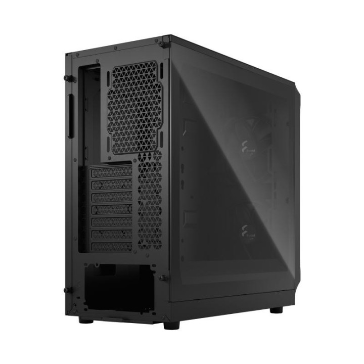 FRACTAL DESIGN FOCUS 2 BLACK TG CLEAR TINT - MT/SANSALIM/ATX 