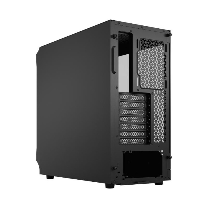 FRACTAL DESIGN FOCUS 2 BLACK TG CLEAR TINT - MT/SANSALIM/ATX 