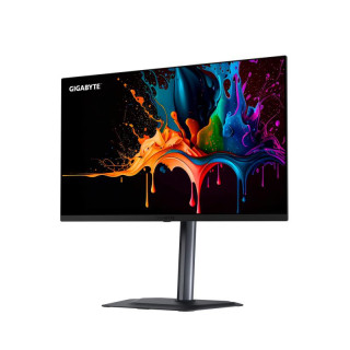 GIGABYTE MO27Q3 MONITEUR GAMING OLED 27? QHD - 2560 X 1440. 360HZ. 0.03MS. 250 CD/M2. G-SYNC COMPATIBLE. FREESYNC PREMIUM PRO. D
