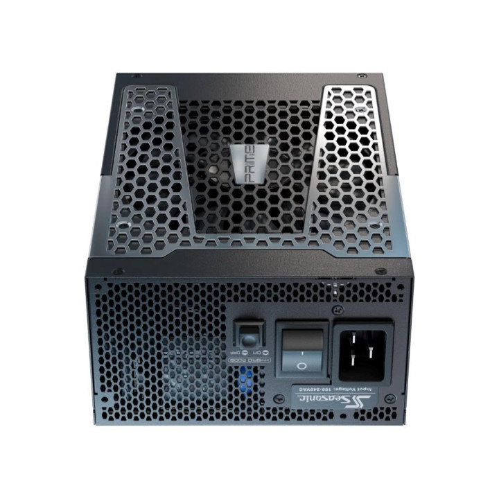SEASONIC ATX 750W 80+ GOLD - G12 GC-750 - SSP-750RT2 