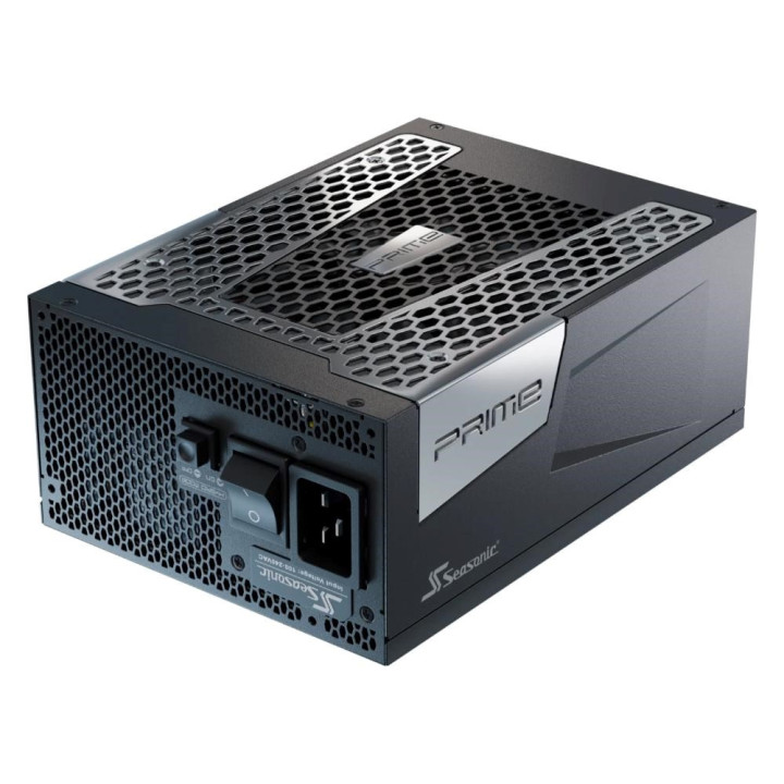 SEASONIC ATX 750W 80+ GOLD - G12 GC-750 - SSP-750RT2 