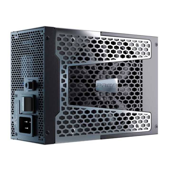 SEASONIC ATX 750W 80+ GOLD - G12 GC-750 - SSP-750RT2 