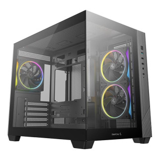 DEEPCOOL CG330 3F - MT/SANS ALIM/MATX 