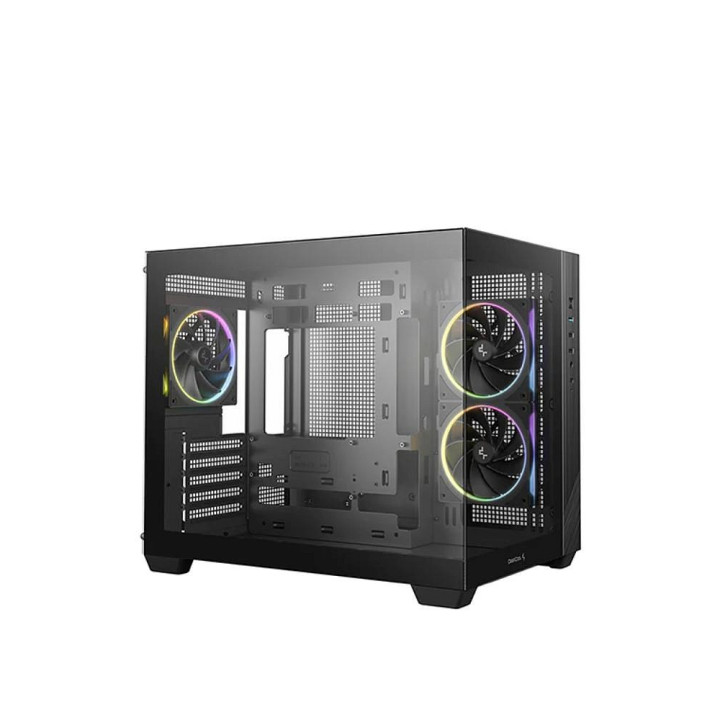 DEEPCOOL CG330 3F - MT/SANS ALIM/MATX 