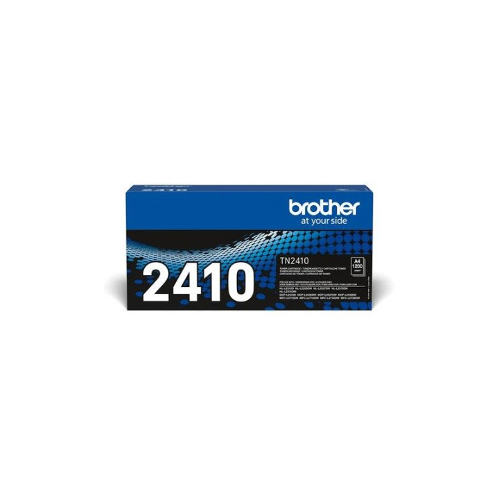 BROTHER TN2410 TONER BLACK 