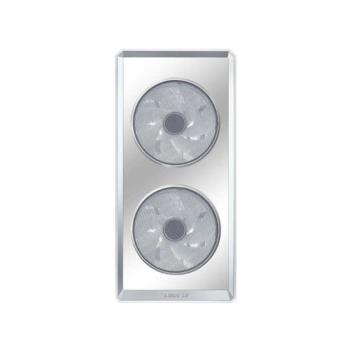 LIAN-LI LANCOOL 217 INF BLANC - MT/SANS ALIM/SSI EEB 