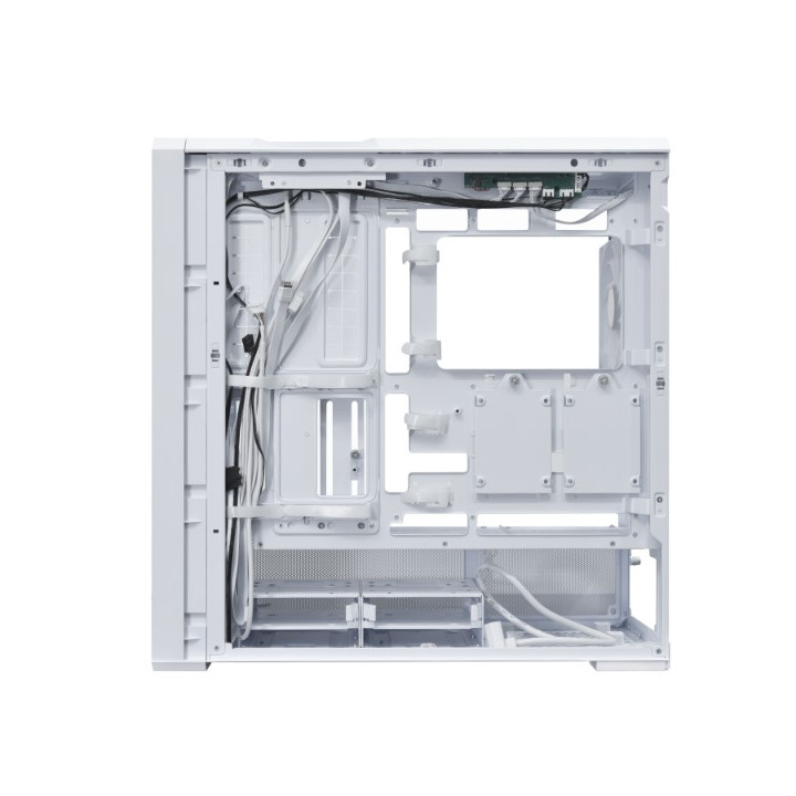 LIAN-LI LANCOOL 217 INF BLANC - MT/SANS ALIM/SSI EEB 