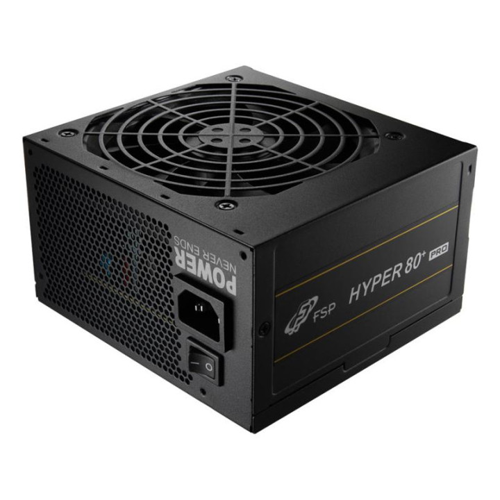 FSP (FORTRON) ALIMENTATION 650W 80+ BRONZE BULK 